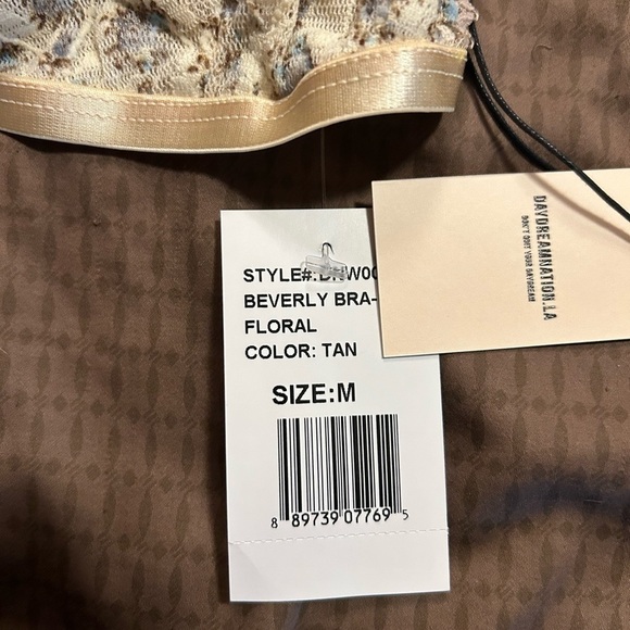 Daydream nation bra - Picture 3 of 3